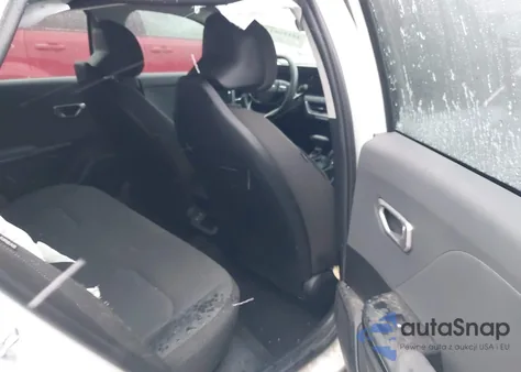 2025 Kia K4 Lxs from USA, damaged, VIN 3KPFT4DE1SE131222